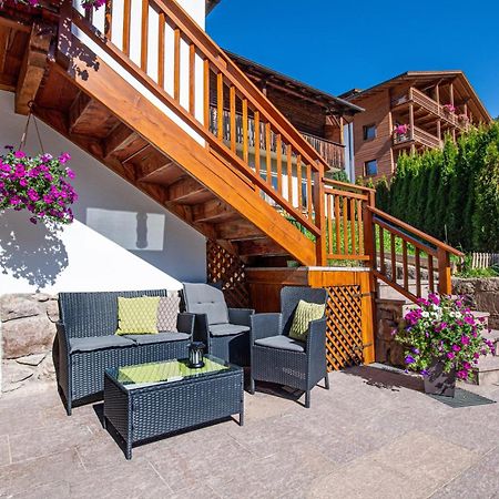 Apartment Sellablick Ortisei Extérieur photo