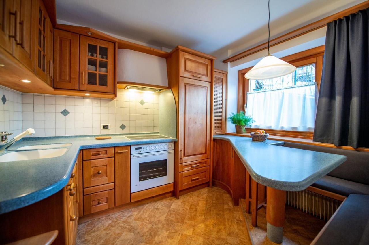 Apartment Sellablick Ortisei Extérieur photo