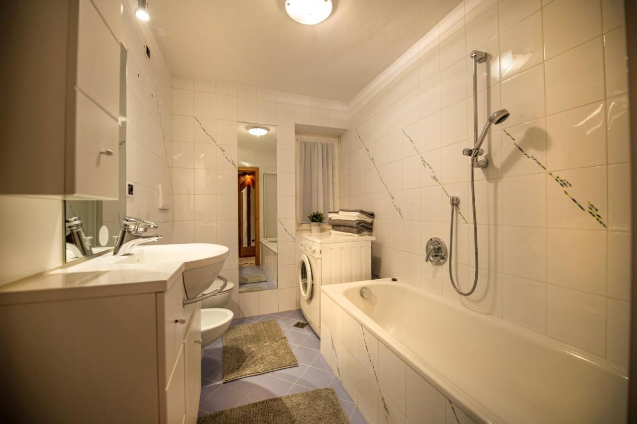 Apartment Sellablick Ortisei Extérieur photo