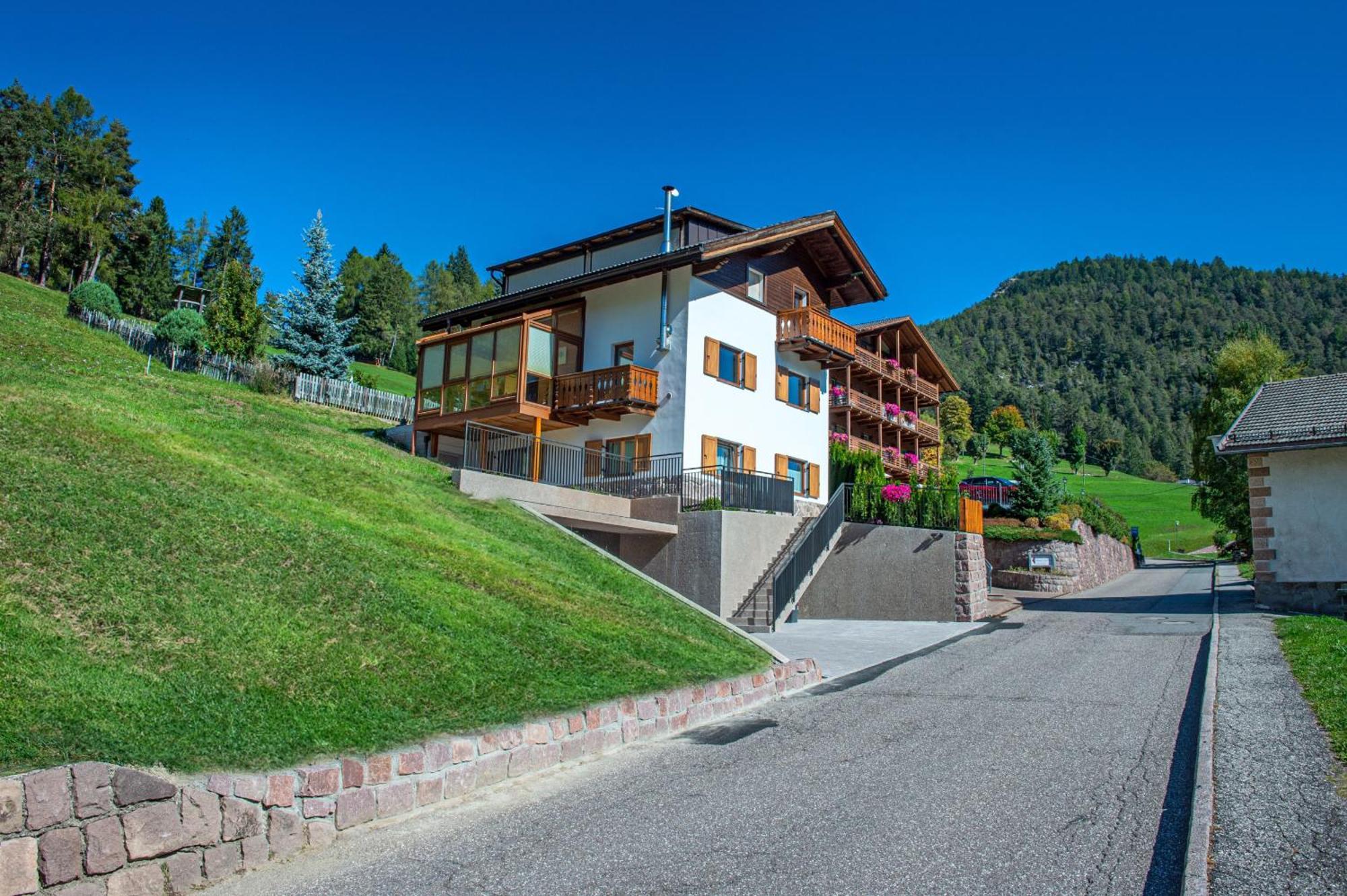 Apartment Sellablick Ortisei Extérieur photo