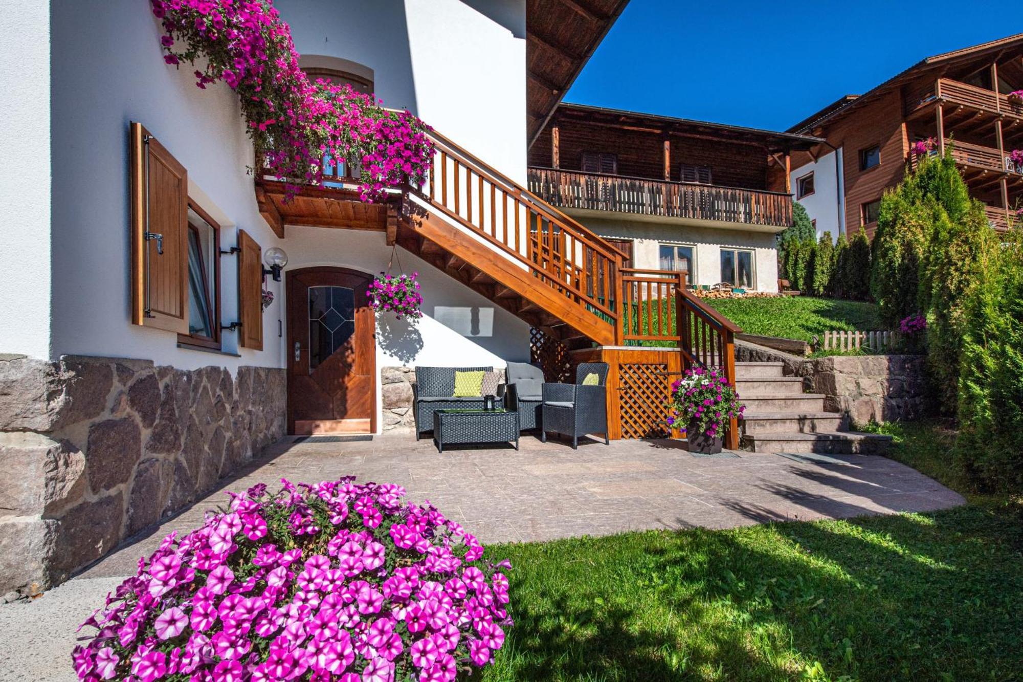 Apartment Sellablick Ortisei Extérieur photo