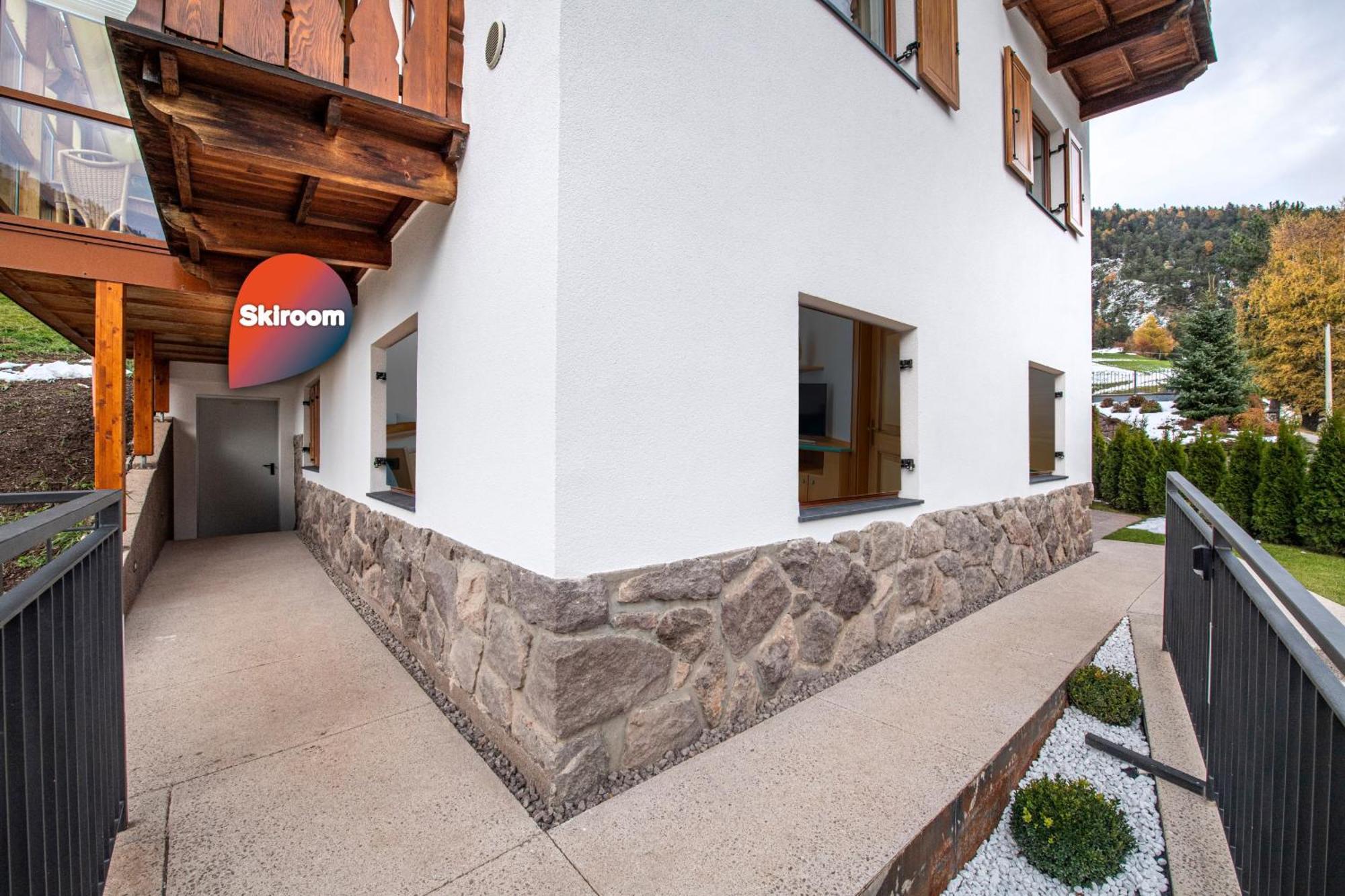 Apartment Sellablick Ortisei Extérieur photo