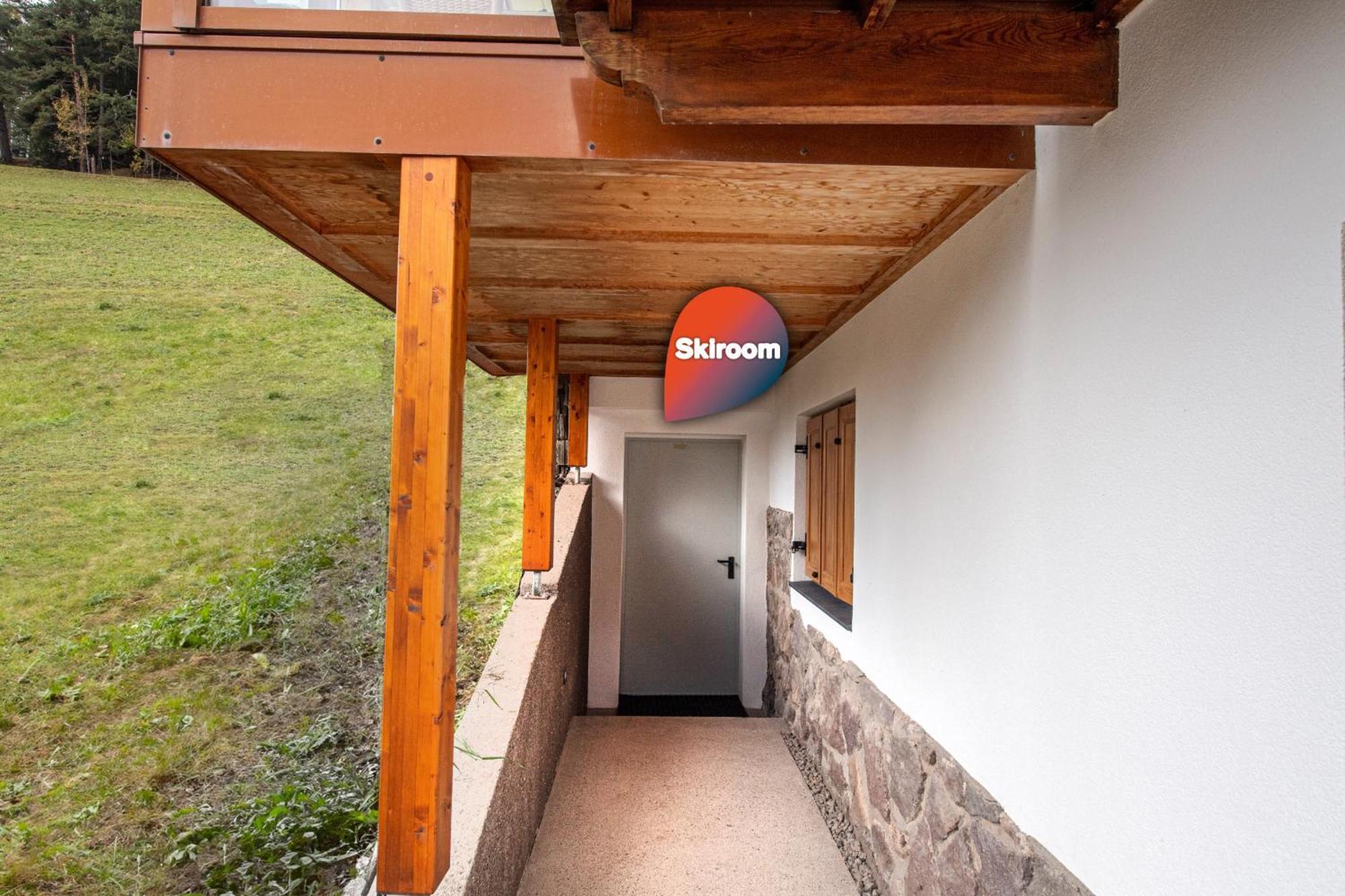 Apartment Sellablick Ortisei Extérieur photo