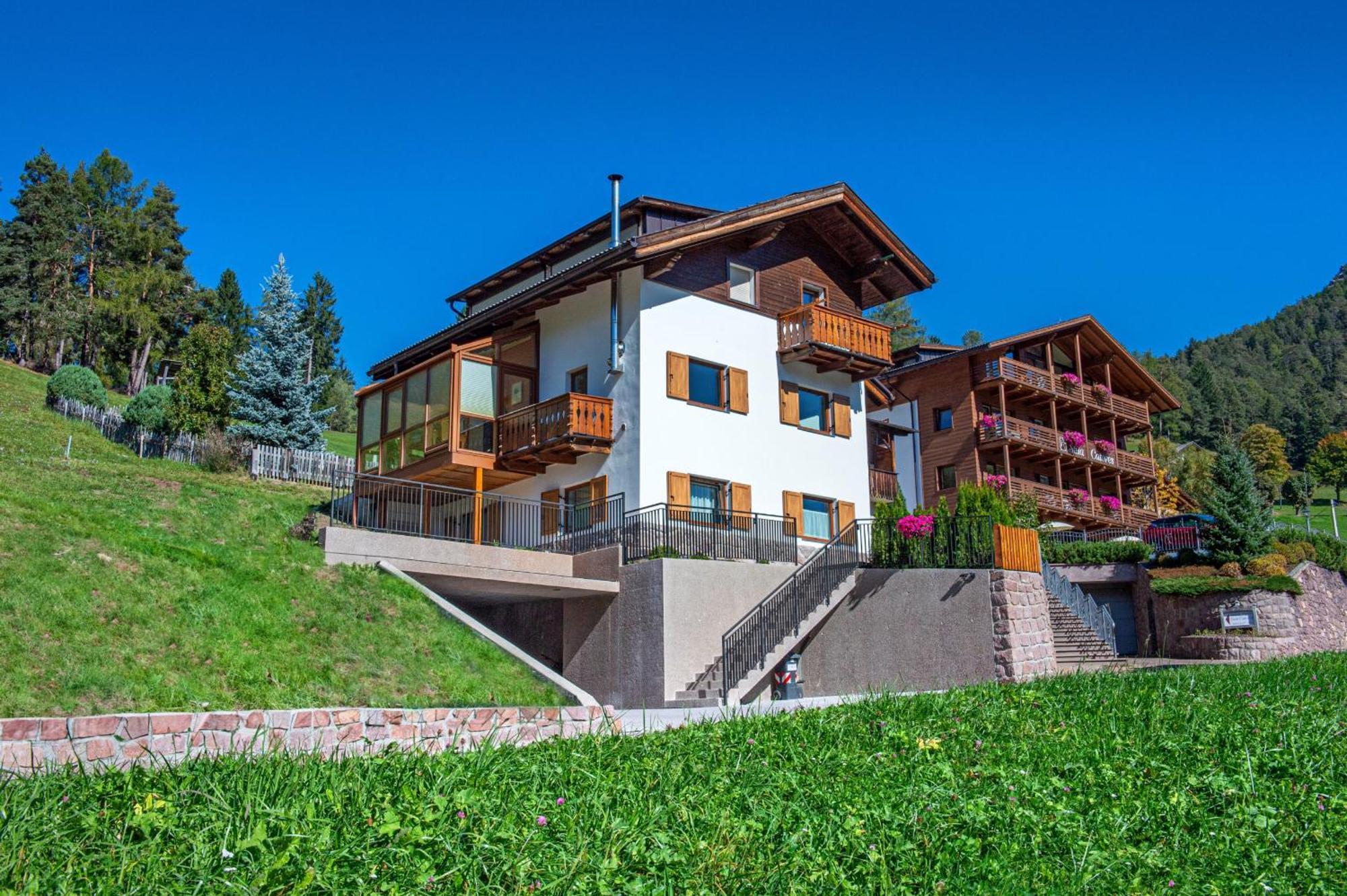 Apartment Sellablick Ortisei Extérieur photo
