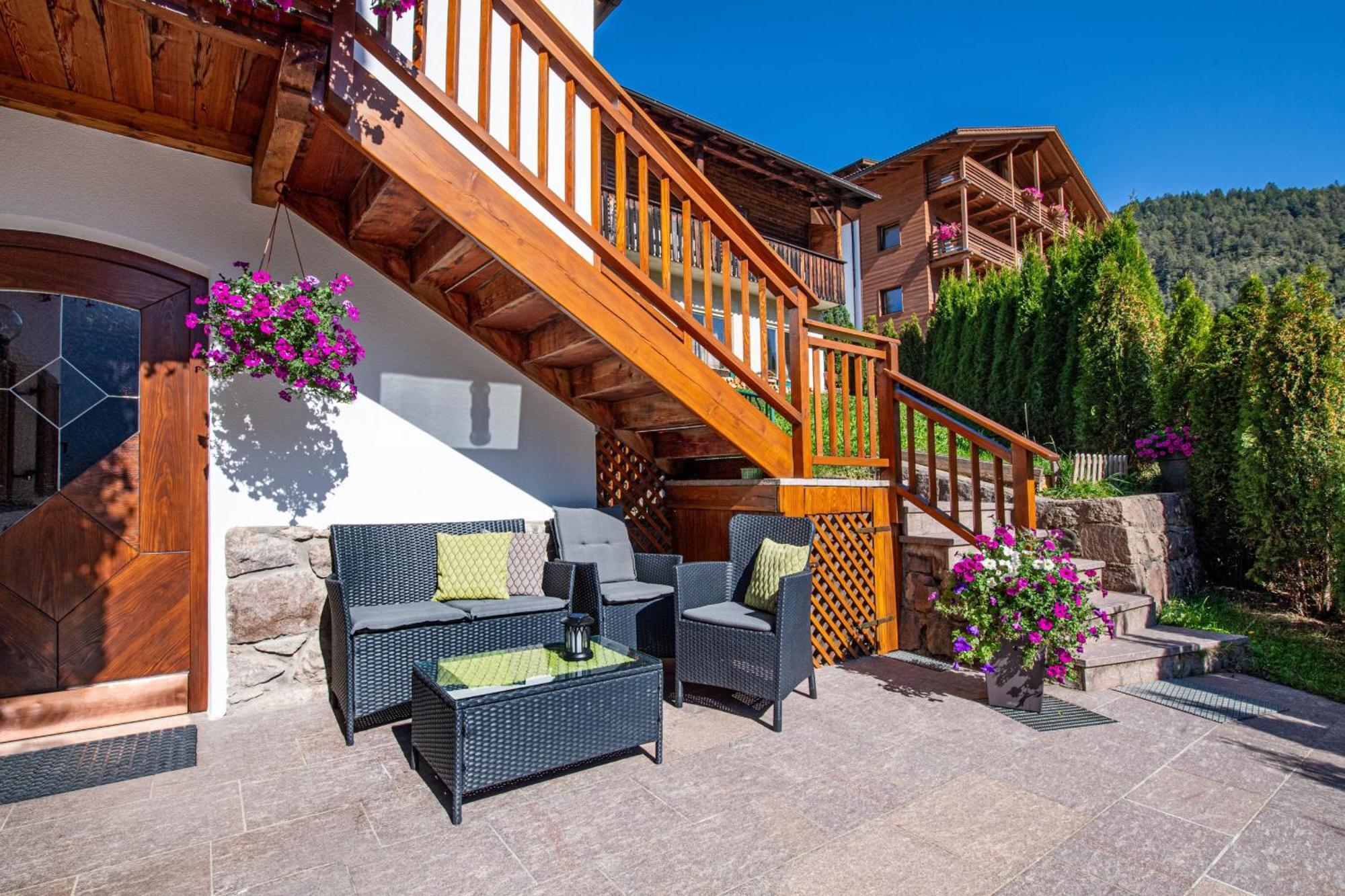 Apartment Sellablick Ortisei Extérieur photo