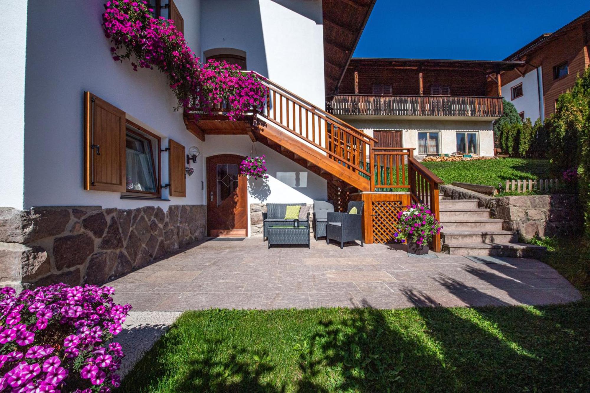 Apartment Sellablick Ortisei Extérieur photo