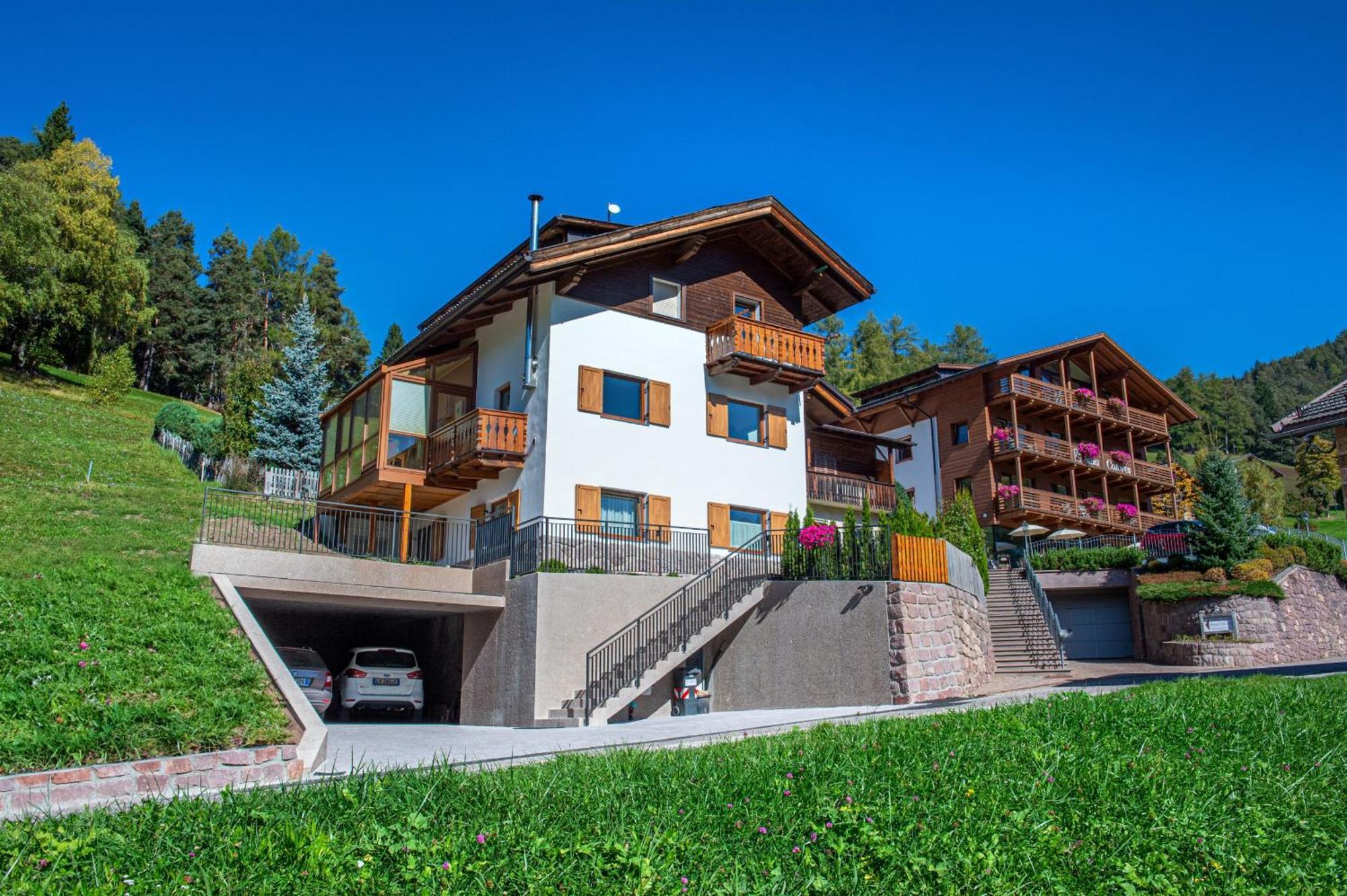 Apartment Sellablick Ortisei Extérieur photo